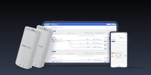 Giám sát Thống kê Trực quan Trên Ruijie Cloud