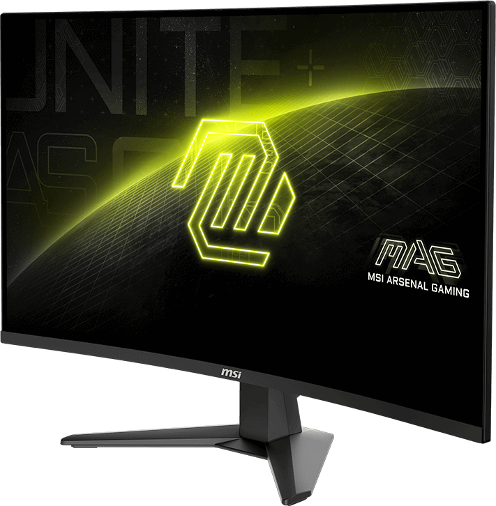 Màn hình cong LCD MSI MAG 32C6X (31.5 inch/FHD)