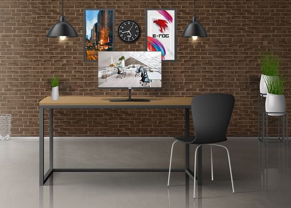 Màn hình LCD VSP V2407S (23.8 inch/FHD/VA/75Hz/8ms)