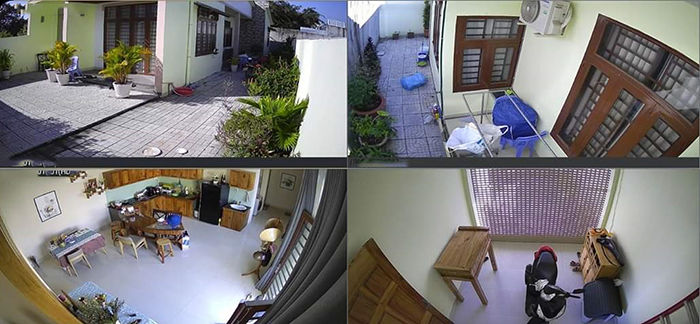 Camera 4 in 1 hồng ngoại KX-A2111C4-VN KBVision 2.0MP 1080P - ảnh 3