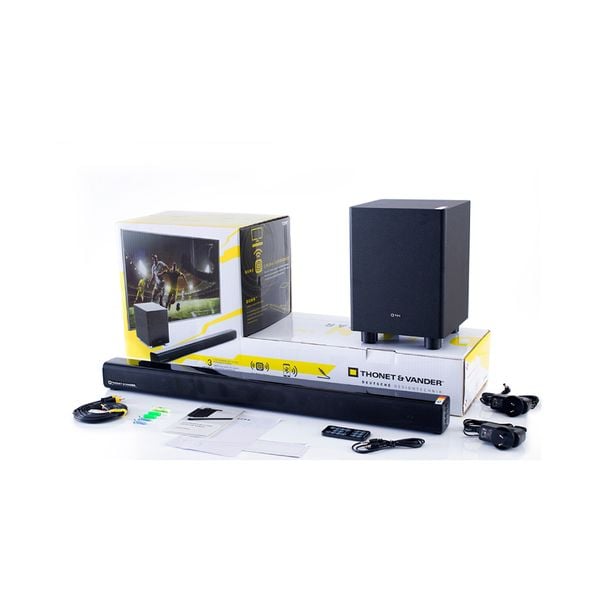 Loa Soundbar Bluetooth Thonet & Vander DUNN 2.1