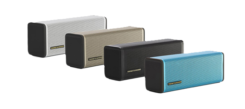Loa di động Bluetooth Thonet & Vander FREI TOPP