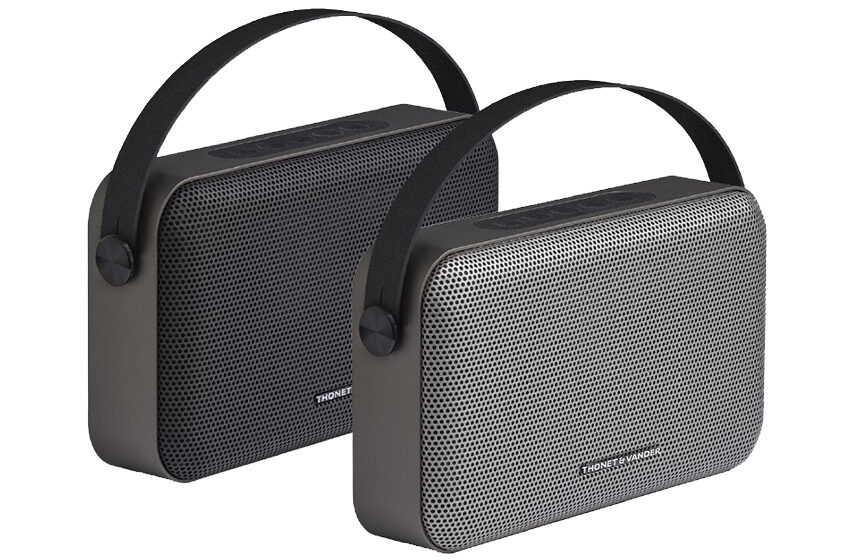 Loa Bluetooth Thonet & Vander ZIEGEL