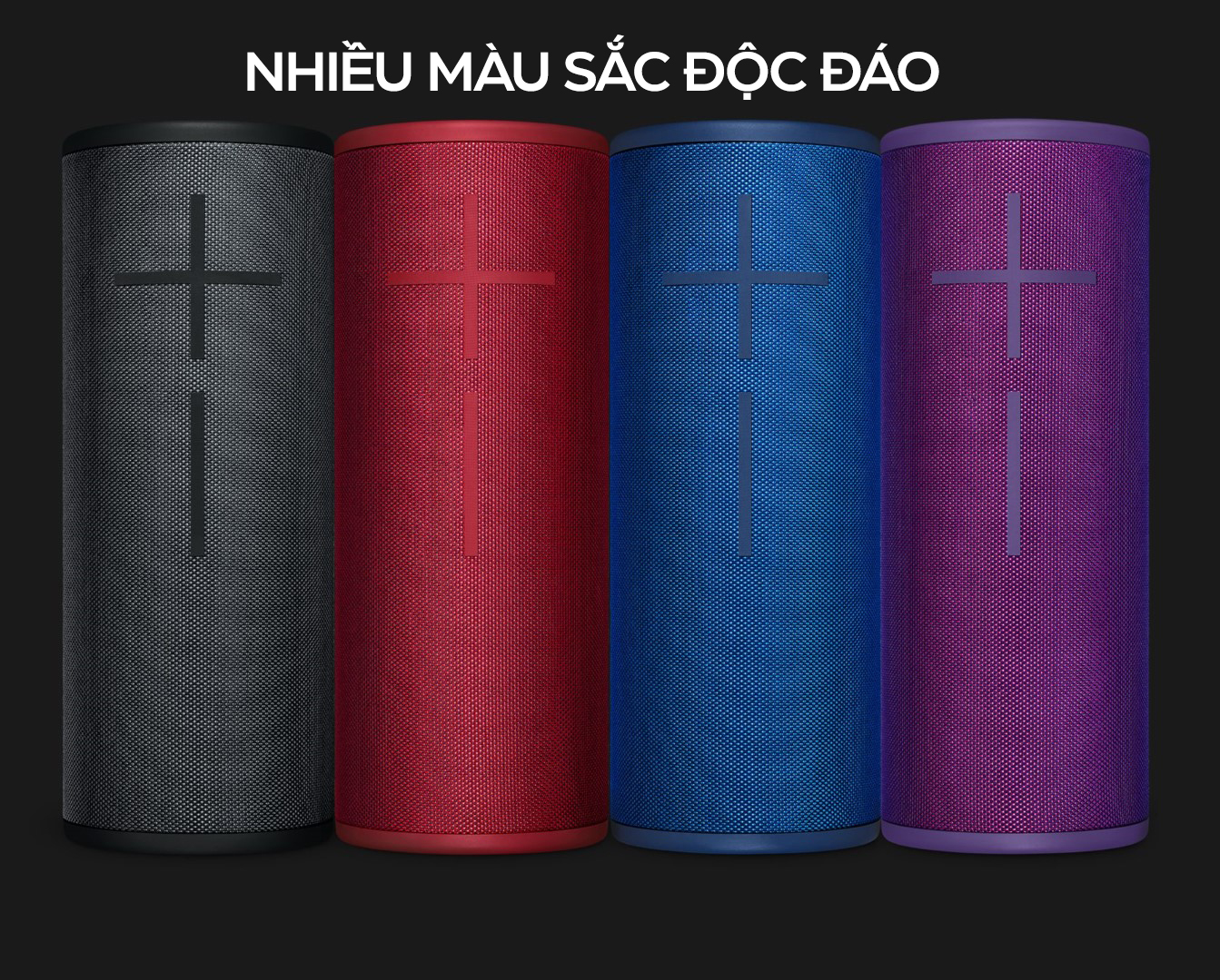 Loa di động Ultimate Ears MEGABOOM 3
