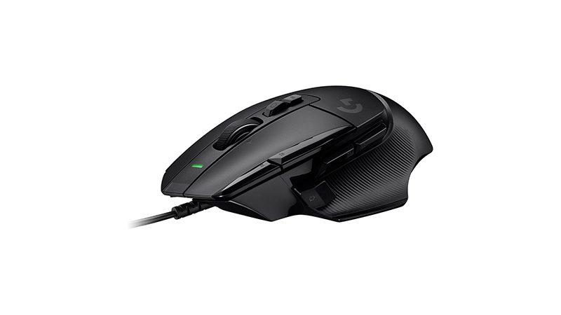 Logitech G502 X Corded