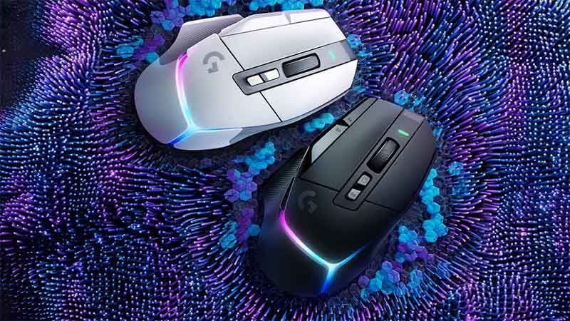 Logitech G502 X Corded