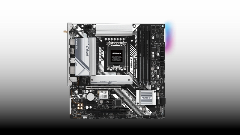 Mainboard Asrock B760M PRO RS/D4 WIFI