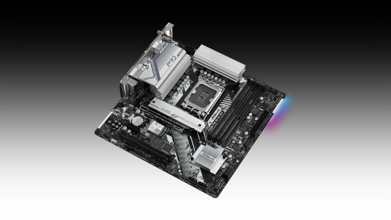 Mainboard Asrock B760M PRO RS/D4 WIFI