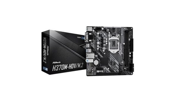 Mainboard ASRock H370M-HDV/M.2
