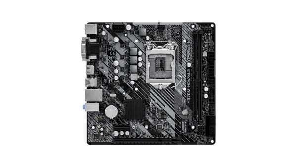 Mainboard ASRock H370M-HDV/M.2 sử dụng chipset Intel H370