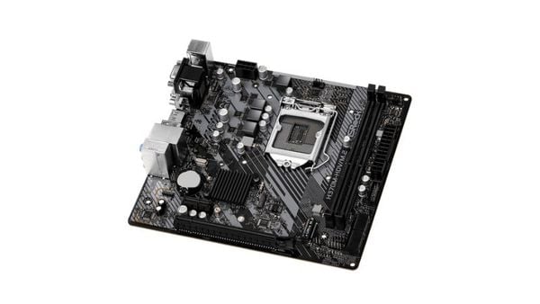 Mainboard ASRock H370M-HDV/M.2 được trang bị cổng mạng Gigabit LAN Realtek 8111H
