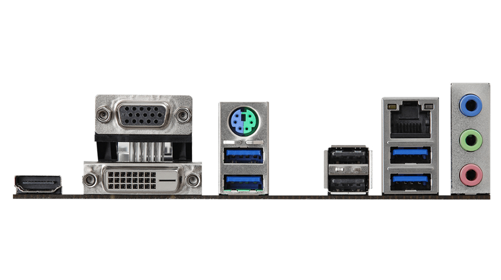 Mainboard Asrock H510M-HDV/M.2 SE