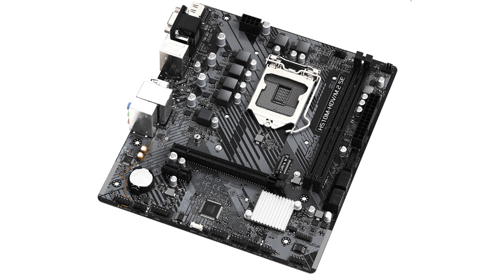 Mainboard Asrock H510M-HDV/M.2 SE