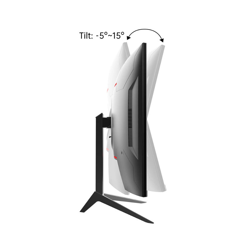 Màn hình LCD Cong Gaming KTC H32S17F (31.5 inch/ FHD)
