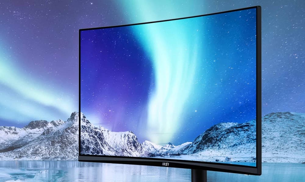songphuong.vn Màn hình LCD MSI PRO MP272C (FHD VA 75HZ Cong)