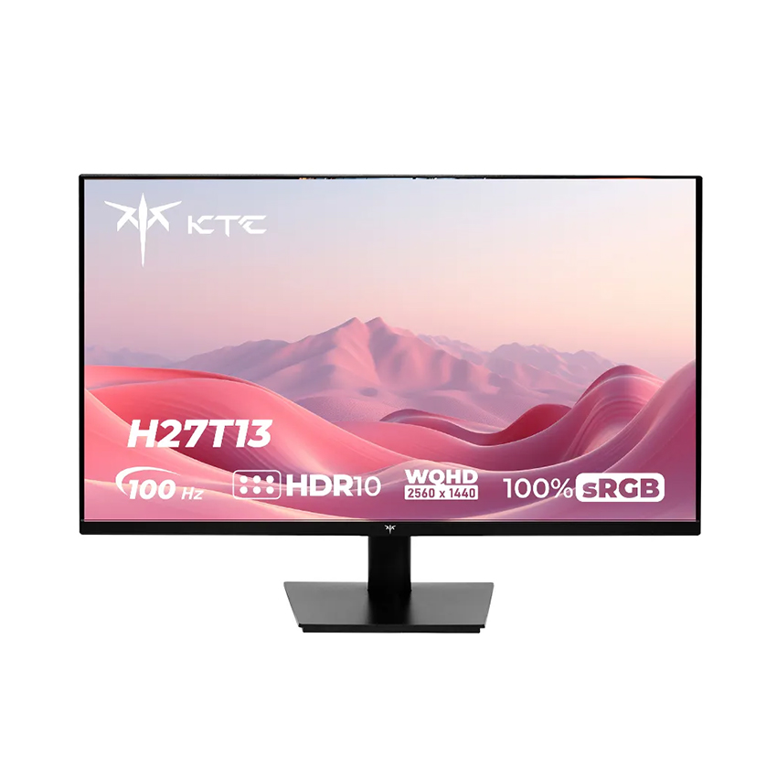 Màn hình LCD KTC H27T13 (27 inch/ QHD)
