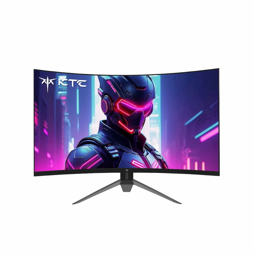 Màn hình LCD Cong Gaming KTC H32S17F (31.5 inch/ FHD)
