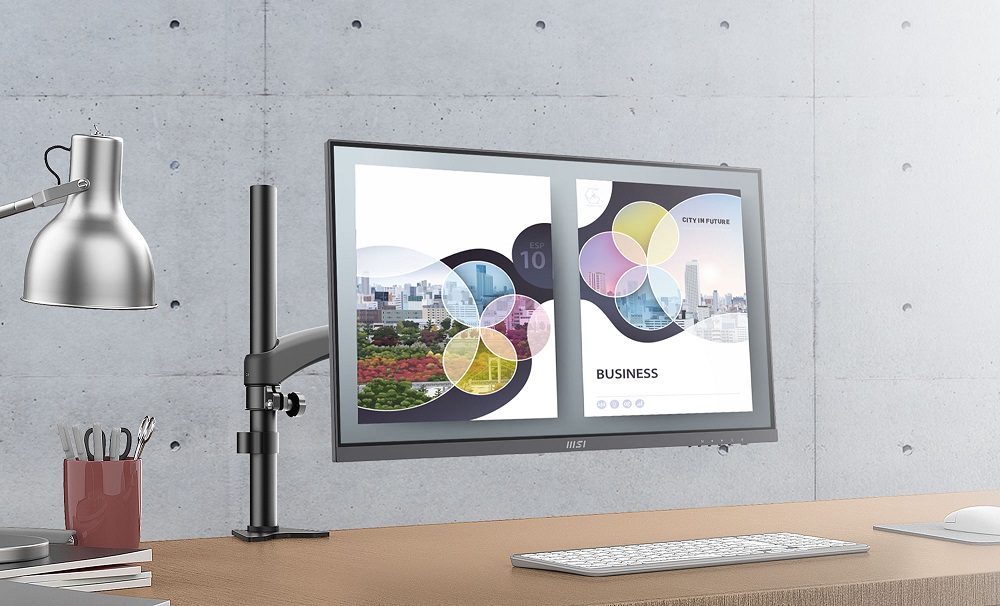 songphuong.vn Màn hình LCD MSI PRO MP273 (IPS /75Hz/ Full viền)