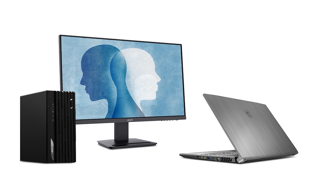 songphuong.vn Màn hình LCD MSI PRO MP273 (IPS /75Hz/ Full viền)