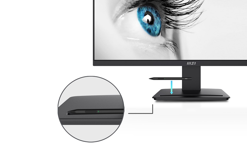 songphuong.vn Màn hình LCD MSI PRO MP273 (IPS /75Hz/ Full viền)