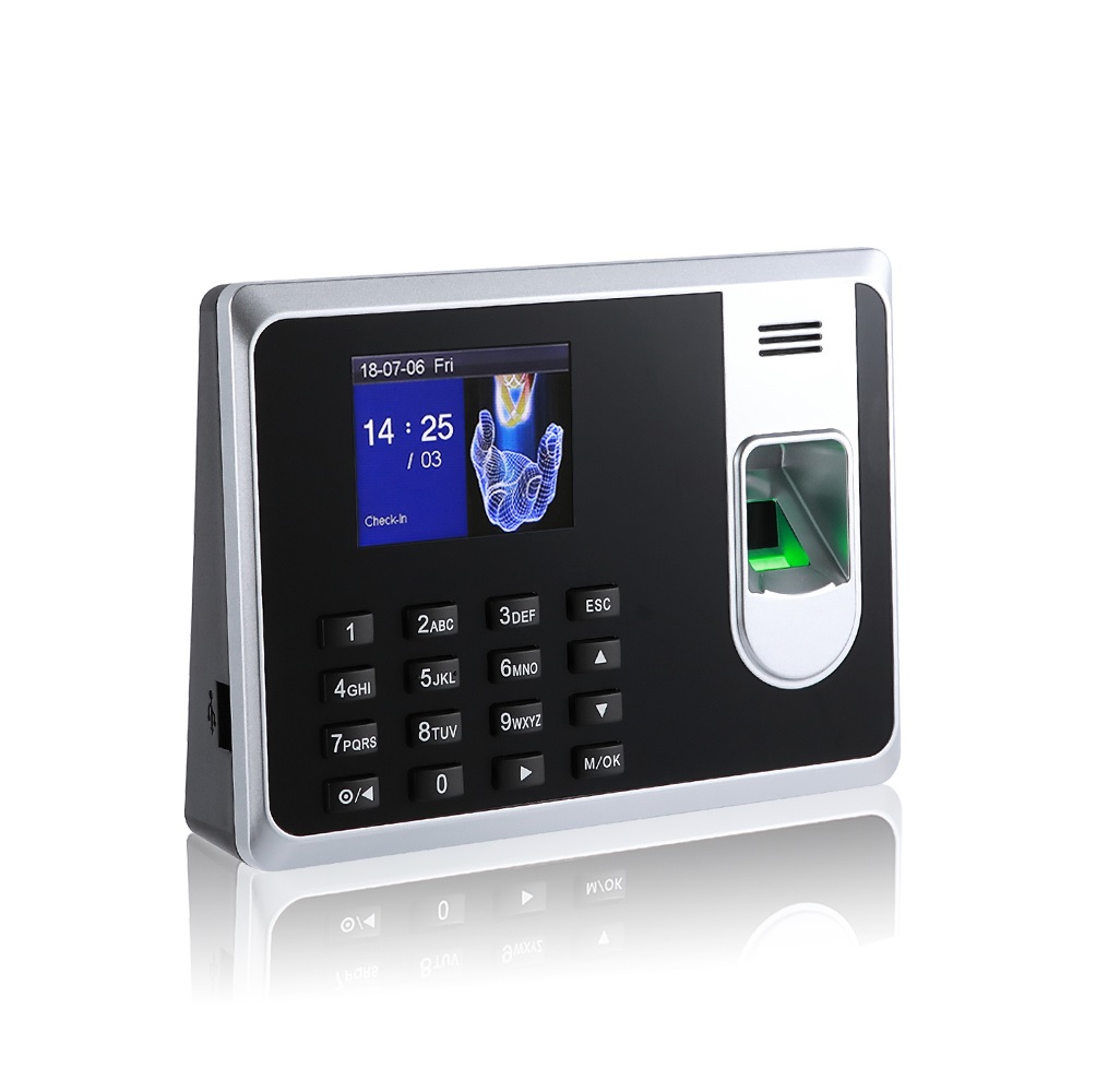 Máy Chấm Công Vân Tay GIGATA T8