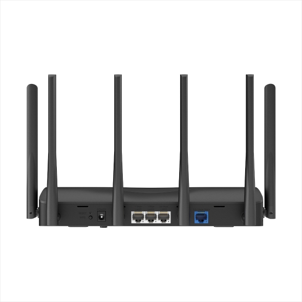 Router Wifi 7 Băng tần kép BE6500 TP-Link MR37BE