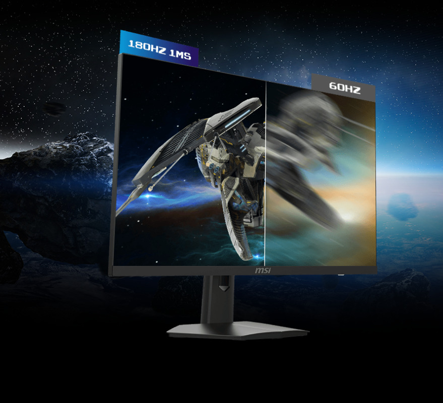 LCD MSI OPTIX G274F (IPS /180Hz / Phẳng )
