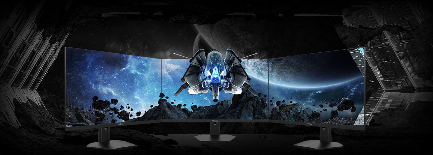 LCD MSI OPTIX G274F (IPS /180Hz / Phẳng )