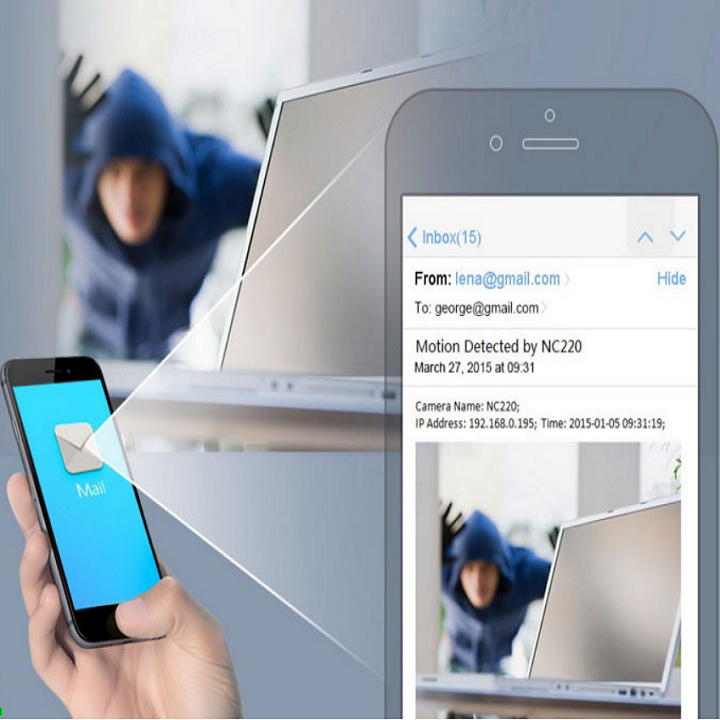 Camera Giám Sát TP-LINK NC220