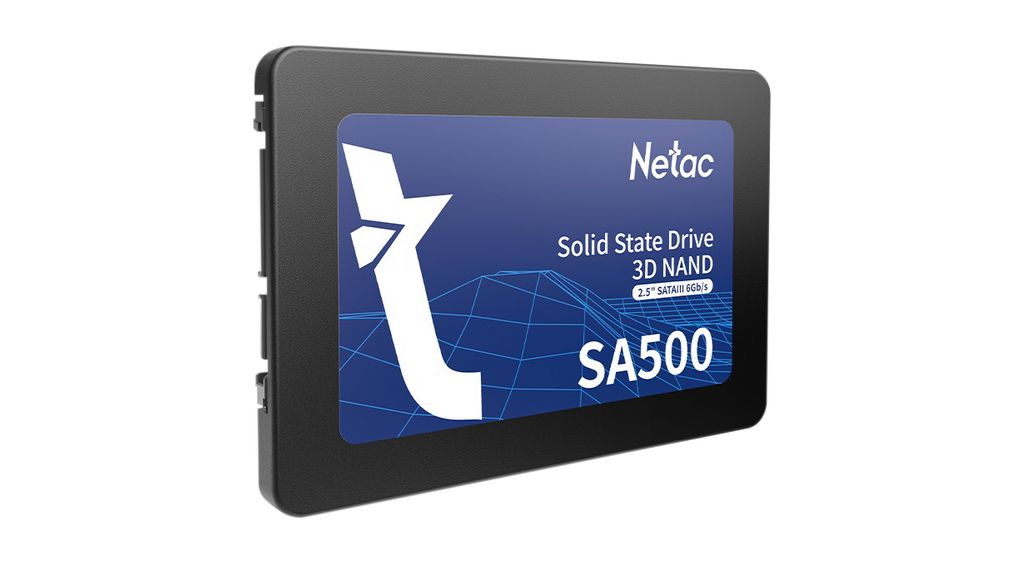 Ổ cứng SSD Netac SA500 2.5 SATAIII 128GB NT01SA500-128-S3X