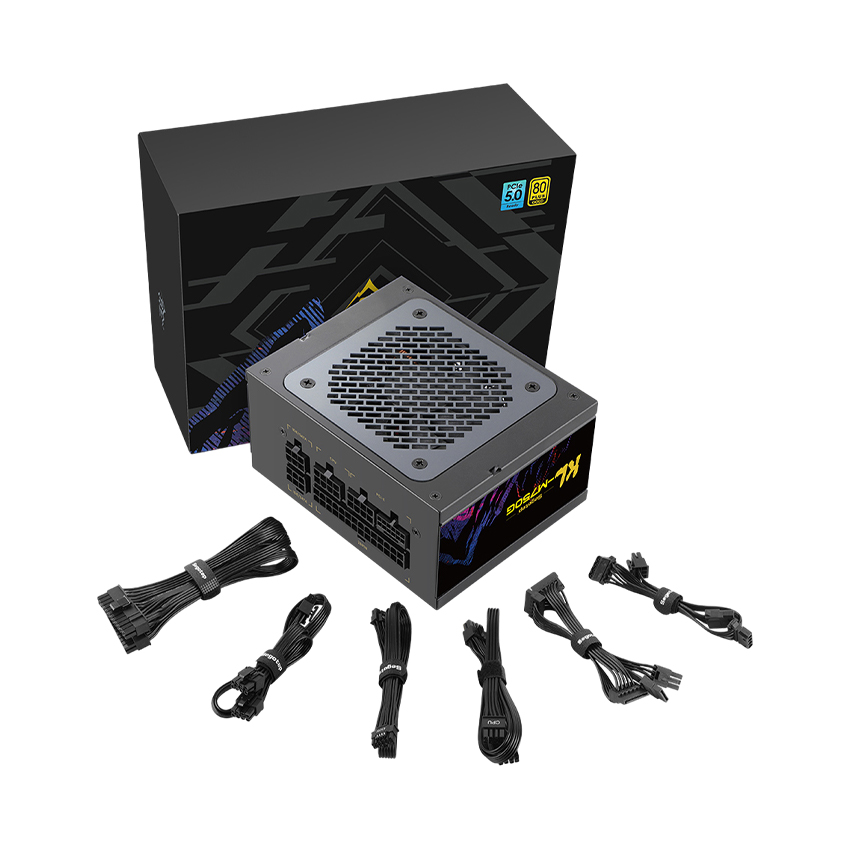 Nguồn PSU Segotep KL-M750G 750W-80PLUS GOLD