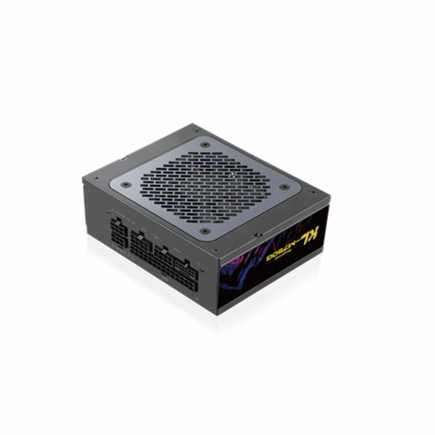 Nguồn Segotep KL-M750G 750W SFX - Mini ITX (80 Plus Gold, ATX 3.0, PCIE 5.0, Full Modular)