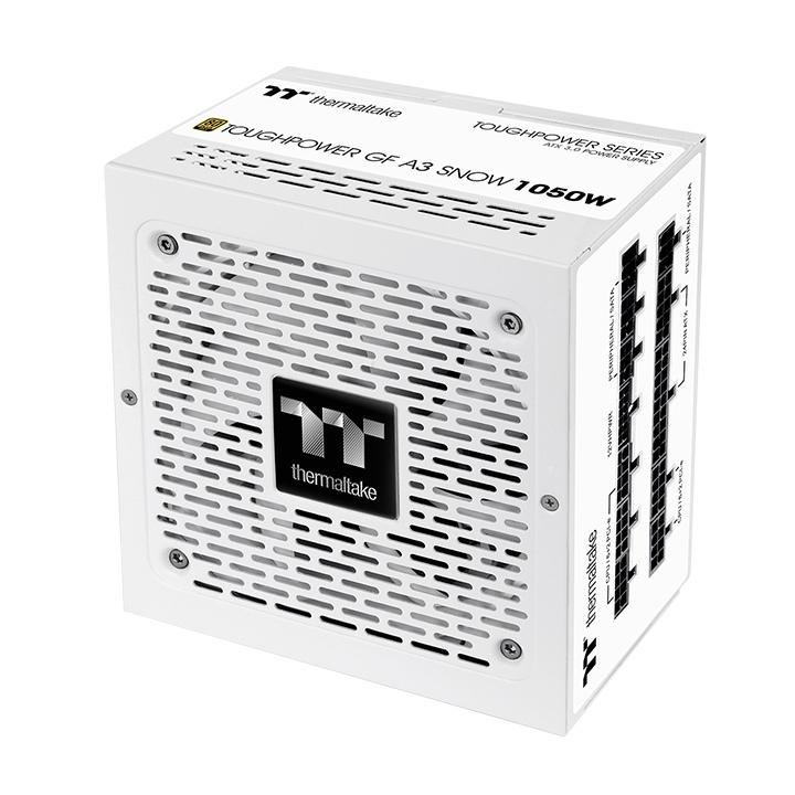 Nguồn PSU Thermaltake GF A3 1050W Snow