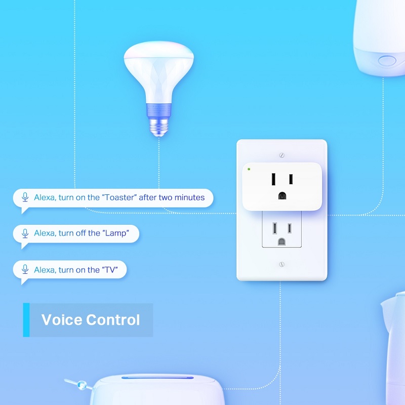 Ổ Cắm Wi-Fi Thông Minh Mini Tapo P105 (1-pack)