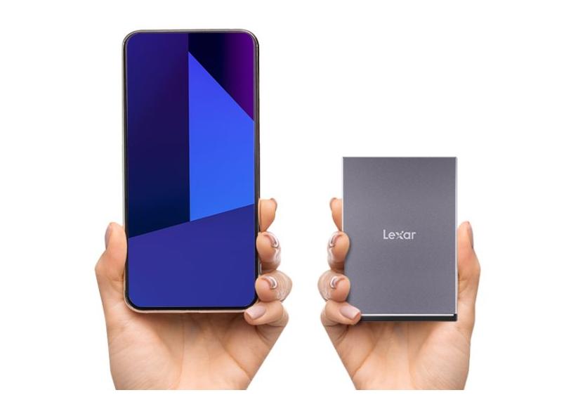 Ổ cứng di động SSD Lexar LSL200X002T-RNNNG