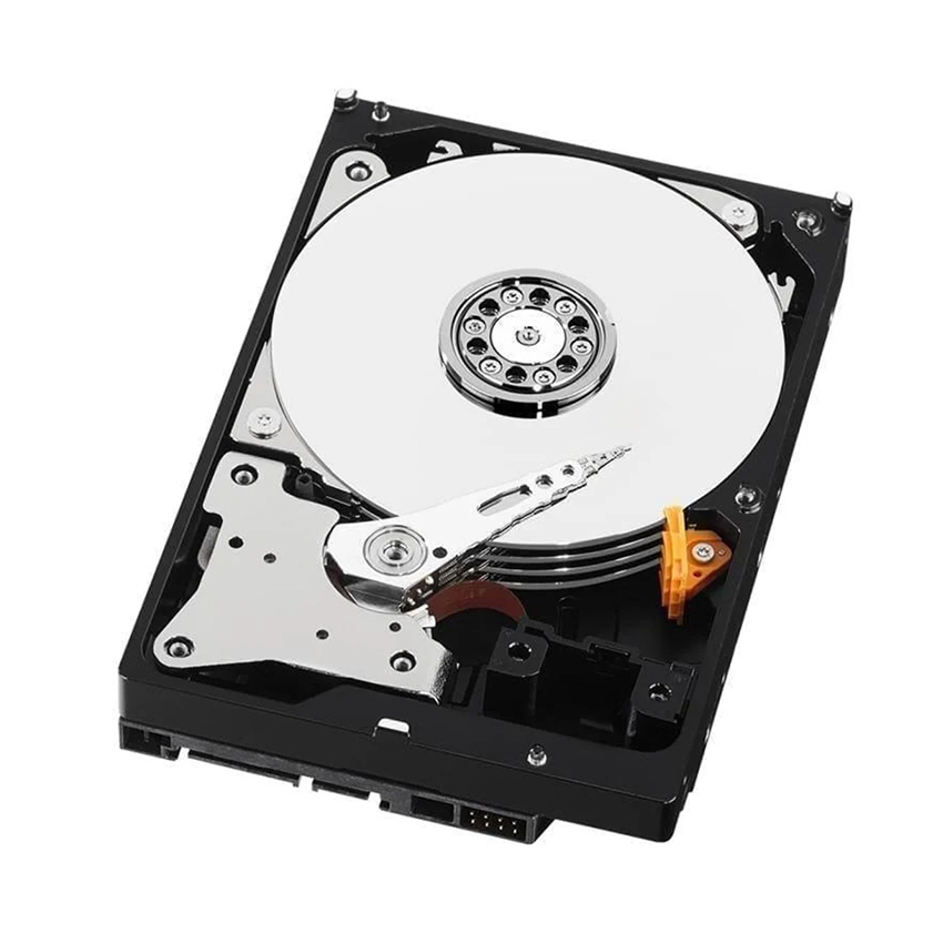 Ổ cứng WD HDD Red Plus 10TB 3.5" SATA 3 WD100EFGX