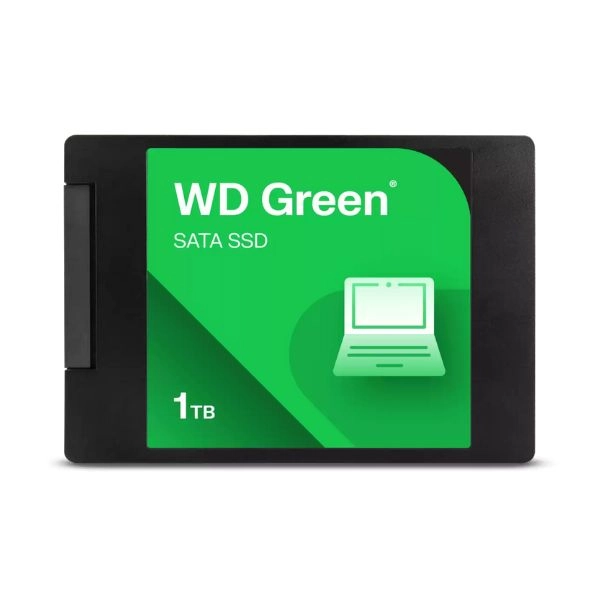 Ổ cứng WD Green SSD 1TB 2.5" SATA III WDS100T5G0A