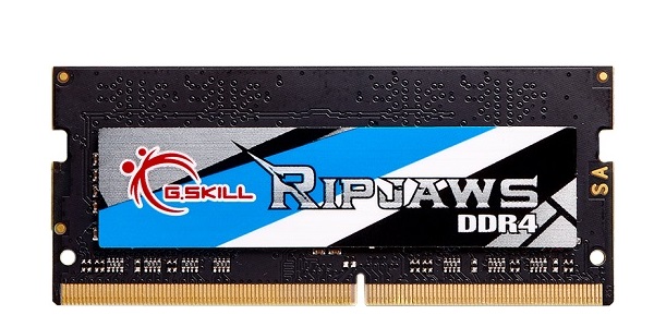 Ram Laptop G.Skill Ripjaws DDR4 16GB F4-3200C22S-16GRS