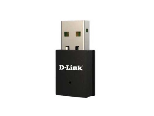 Bộ chuyển đổi USB Wifi 6 AX300 D-Link DWA-X300