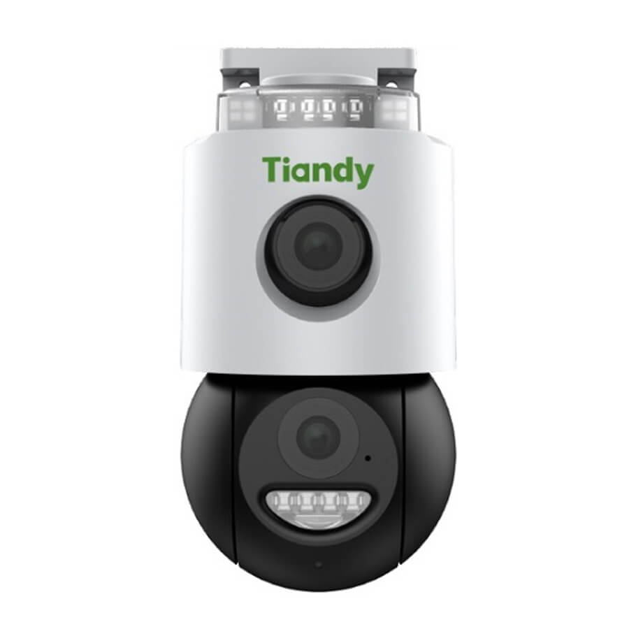 CAMERA WIFI 2 ống kính 6MP TIANDY TC-H363N - Trường Thịnh Telecom