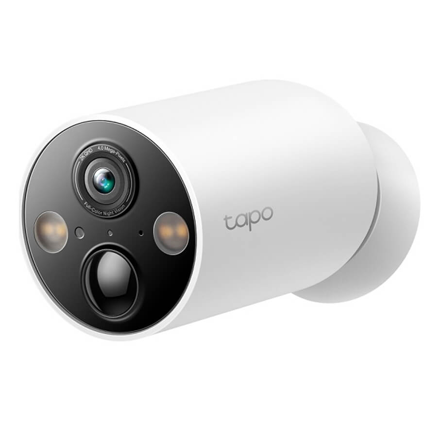 Camera IP dùng PIN NLMT 4MP TP-Link Tapo C425 - chính hãng giá tốt tại TP HCM