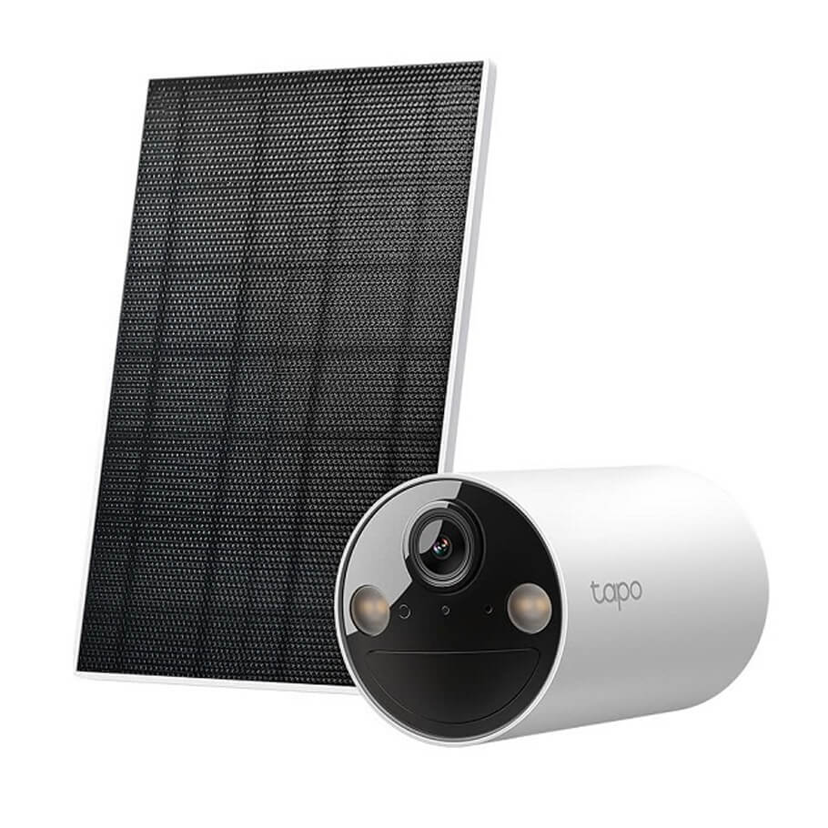 Bộ Kit camera IP 3MP TP-LINK Tapo C410 KIT - chính hãng giá tốt tại TP HCM