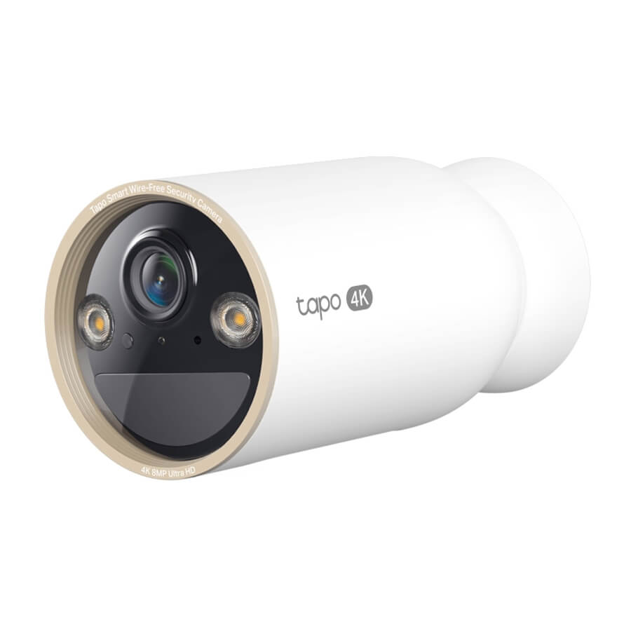 Camera năng lượng mặt trời KIT TP-Link 4K C460