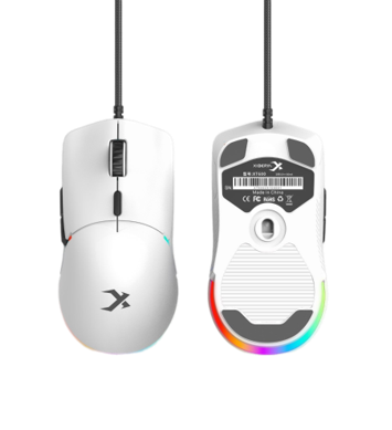 Chuột gaming Xiberia XT600 FPS cao cấp