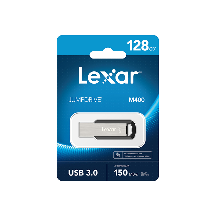 USB 3.0 128GB Lexar LJDM400128G-BNBNG