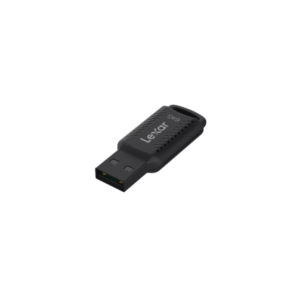 USB Lexar 64GB - Màu đen LJDV400064G-BNBNG