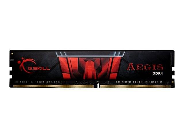 RAM máy tính G.SKILL Aegis DDR4 16GB 3000MHz F4-3000C16S-16GISB