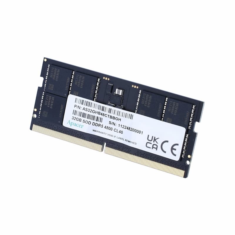 Ram Laptop Apacer 16GB DDR5 5600Mhz FS.16G2C.PKH
