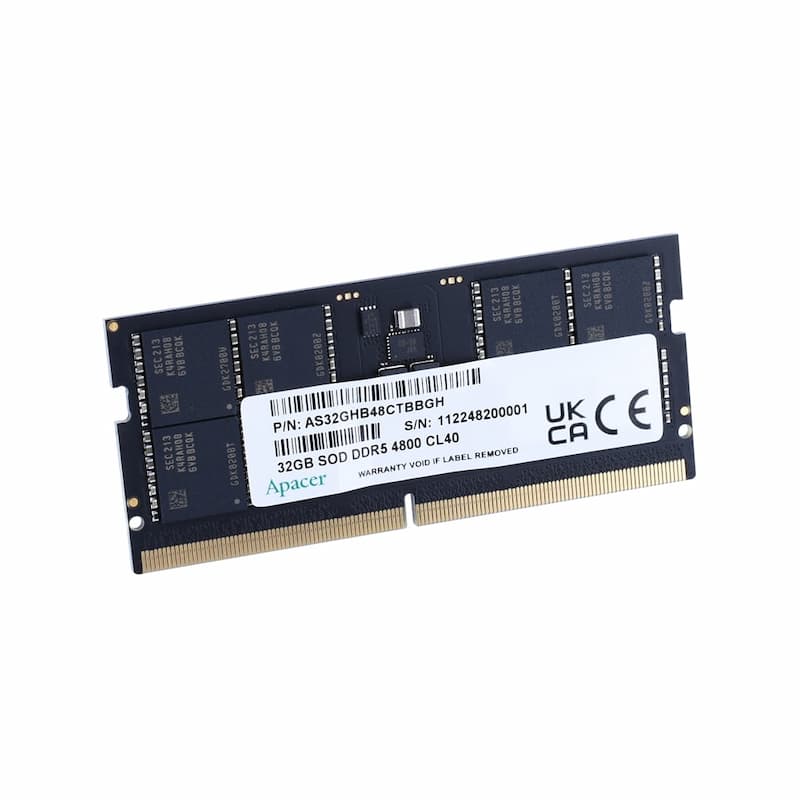 Ram Laptop Apacer 32GB DDR5 5600Mhz FS.32G2C.PKH
