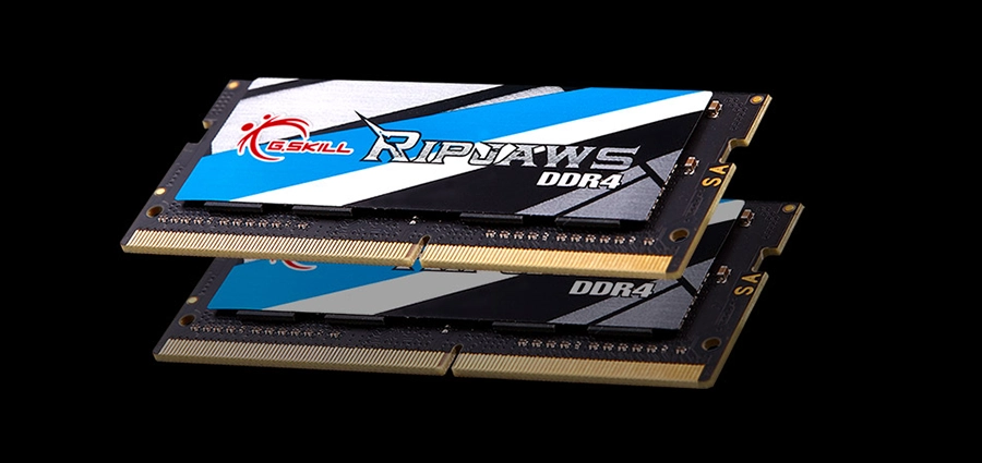 Ram Laptop G.Skill Ripjaws DDR4 16GB F4-3200C22S-16GRS